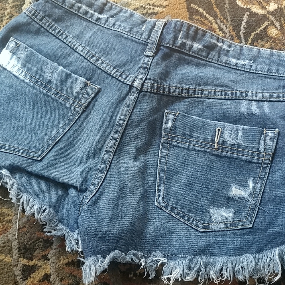 Free people shorts - Picture 3 of 5
